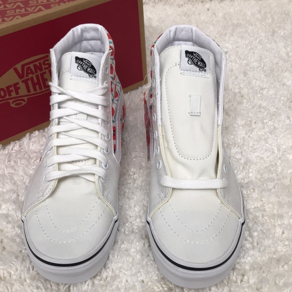 VANS SK8 HIGH TOP BRAND NEW - Picture 2 of 8